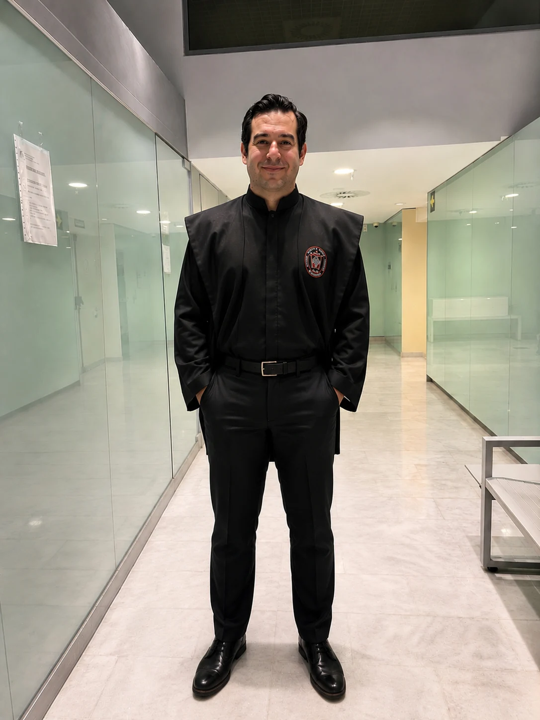 Dr. Carlos Cuadrado Gómez-Serranillos · Abogado penalista. ICAM n.º 140625.